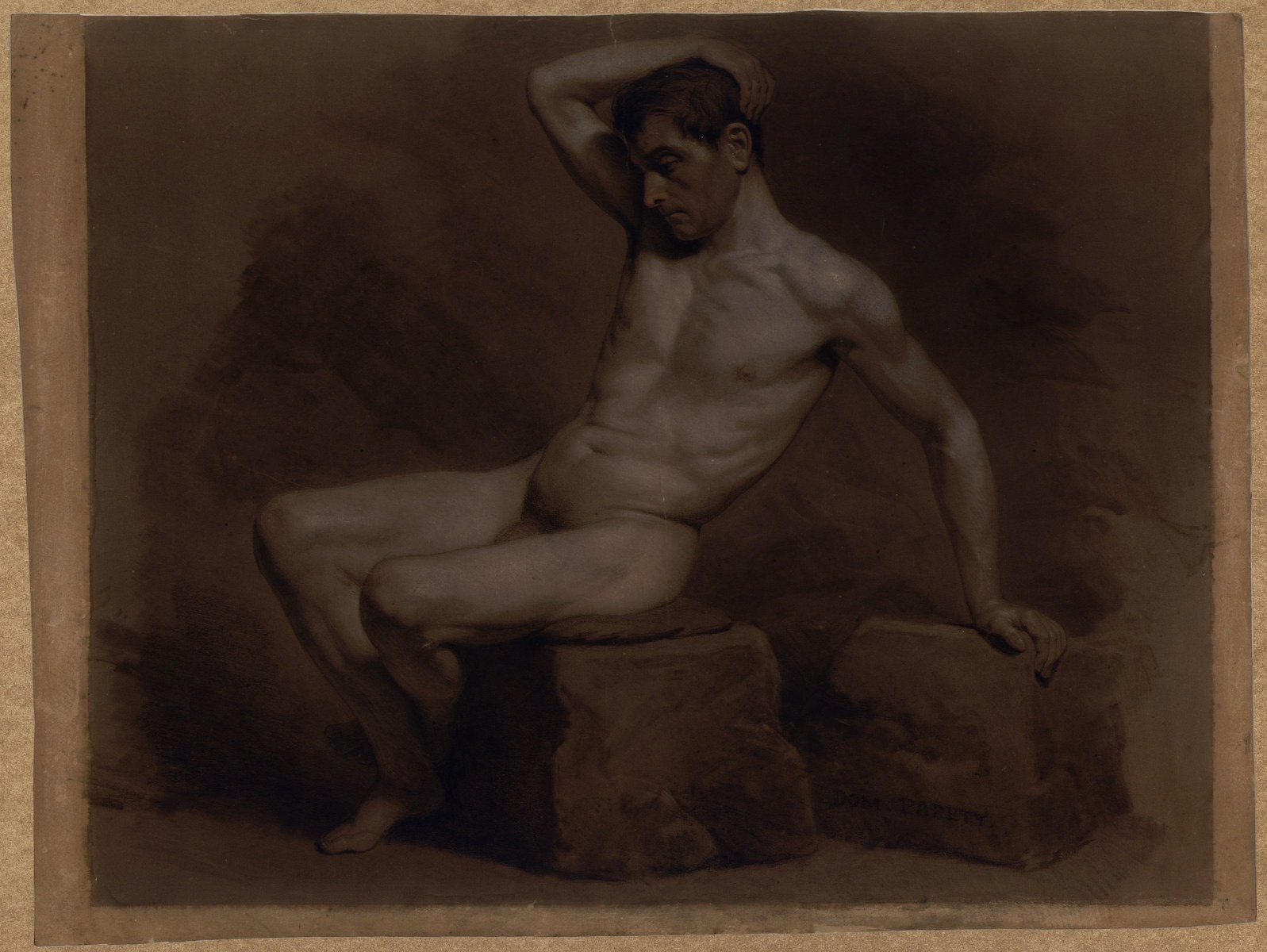 Académie d'homme