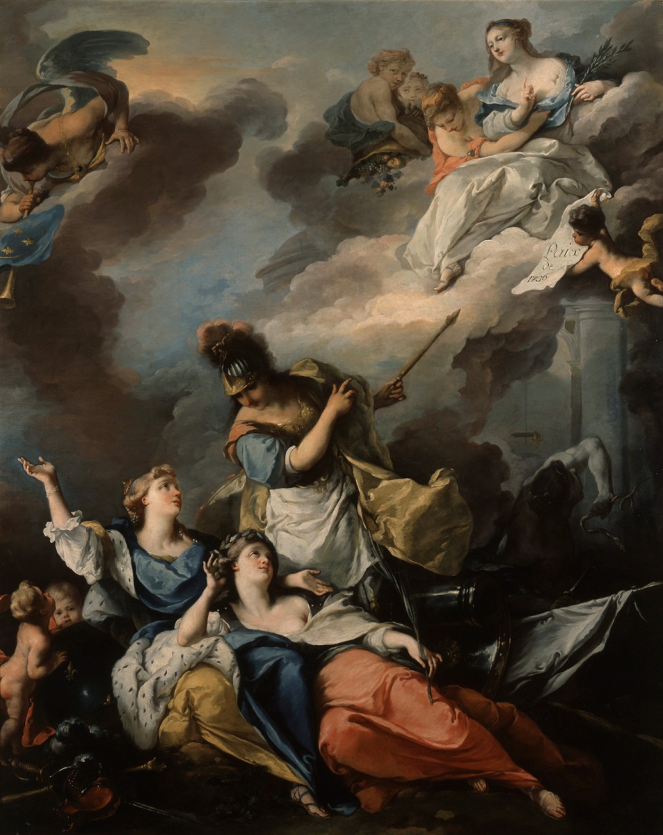 La Paix de Vienne