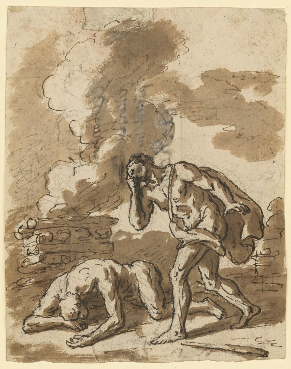 Abel et Caïn