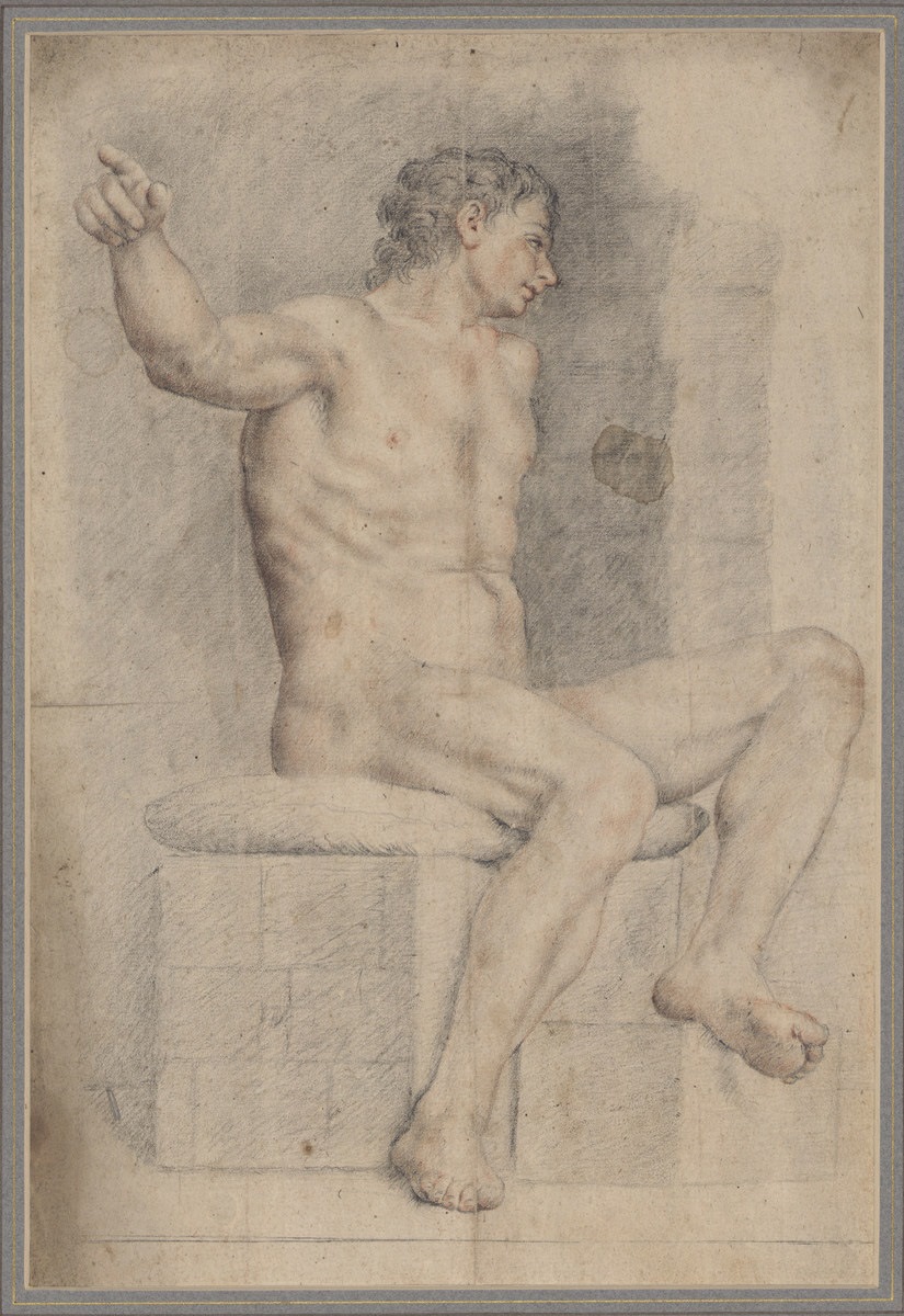 Académie d'homme