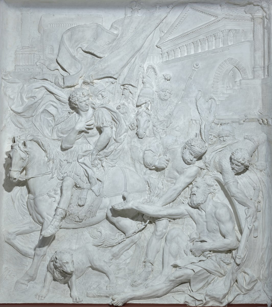 Alexandre et Diogène