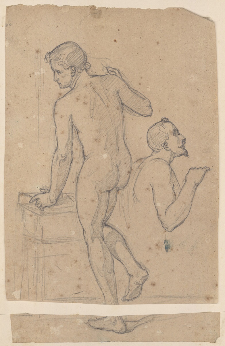 Deux académies masculines