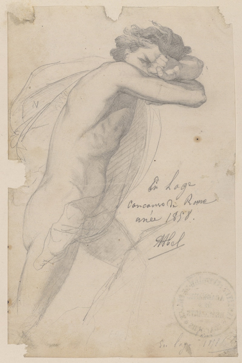 Académie d'homme