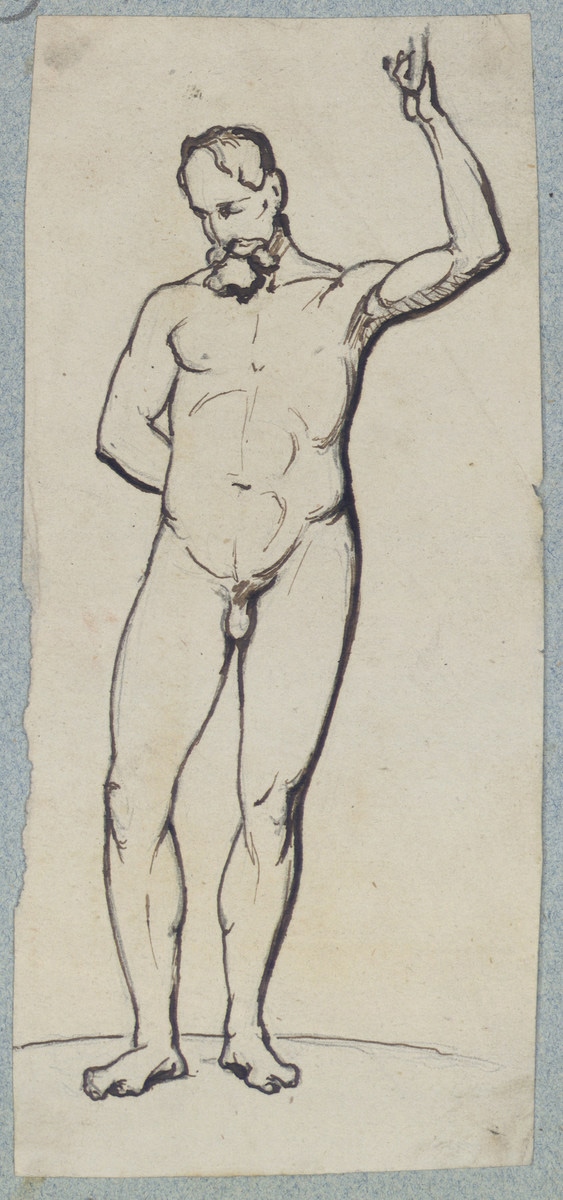 Académie d'homme