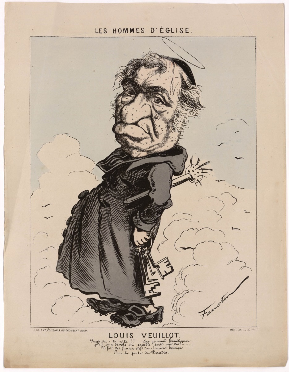 Louis Veuillot