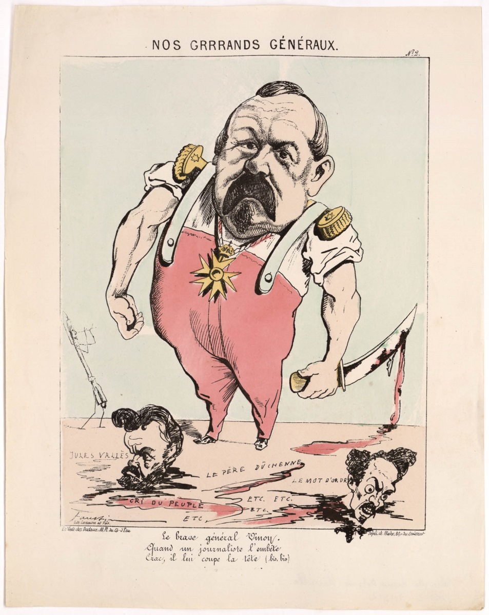 Le Brave général Vinoy