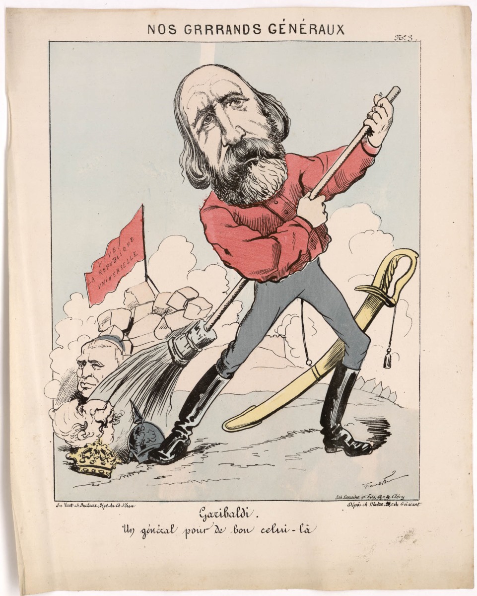 Garibaldi