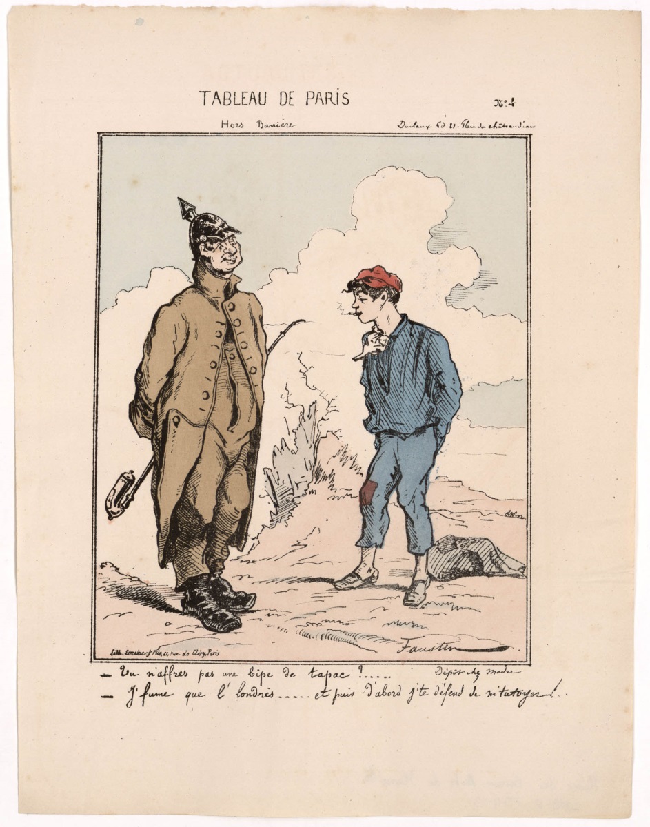 Hors barrière