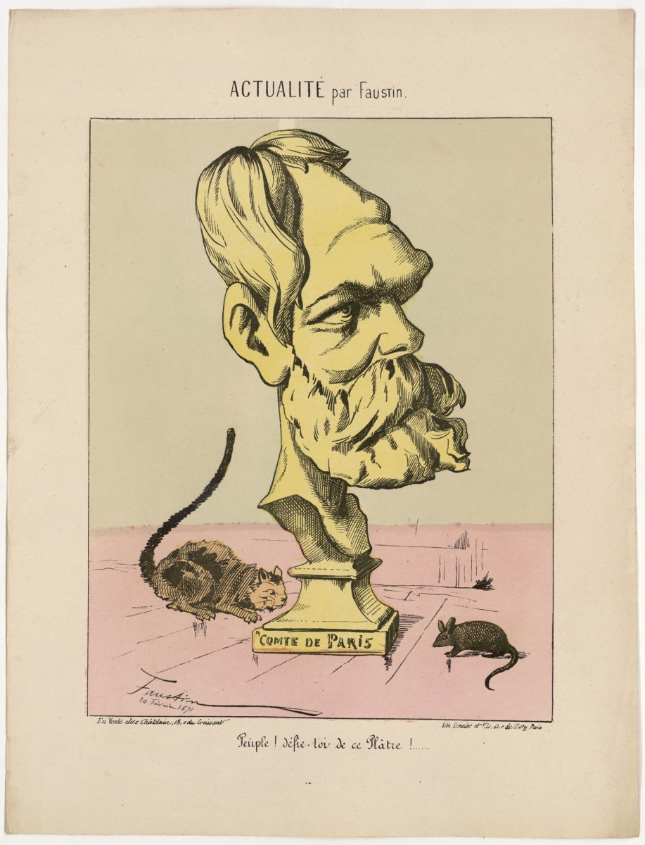 Peuple ! défie-toi de ce Plâtre ! .....