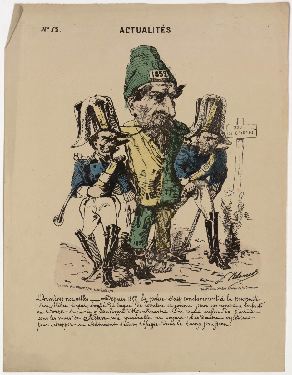 Dernières nouvelles - Depuis 1852 la police ...
