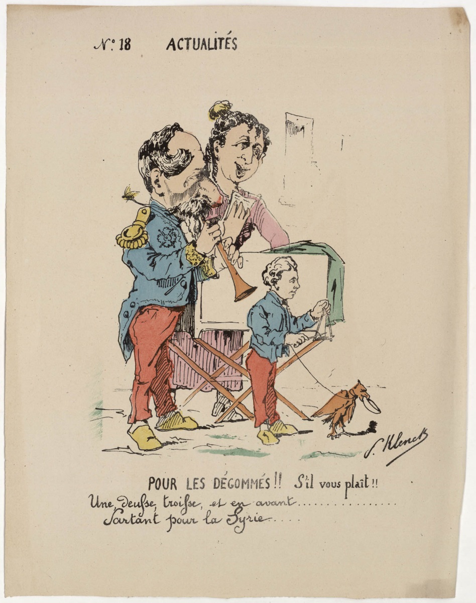 Pour les dégommés !! S'il vous plait !!