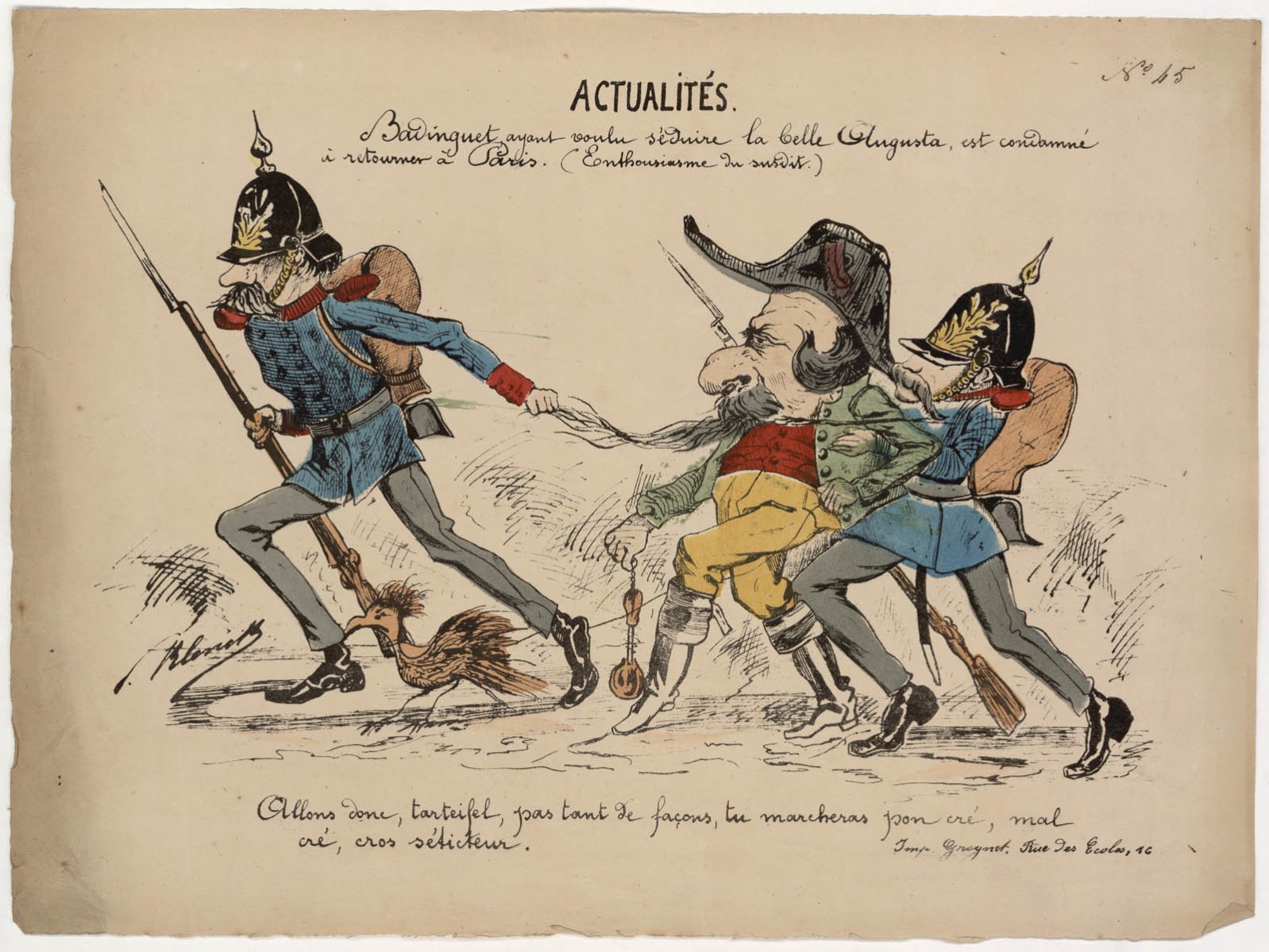 Troppman le disait bien qu'il avait des complices.