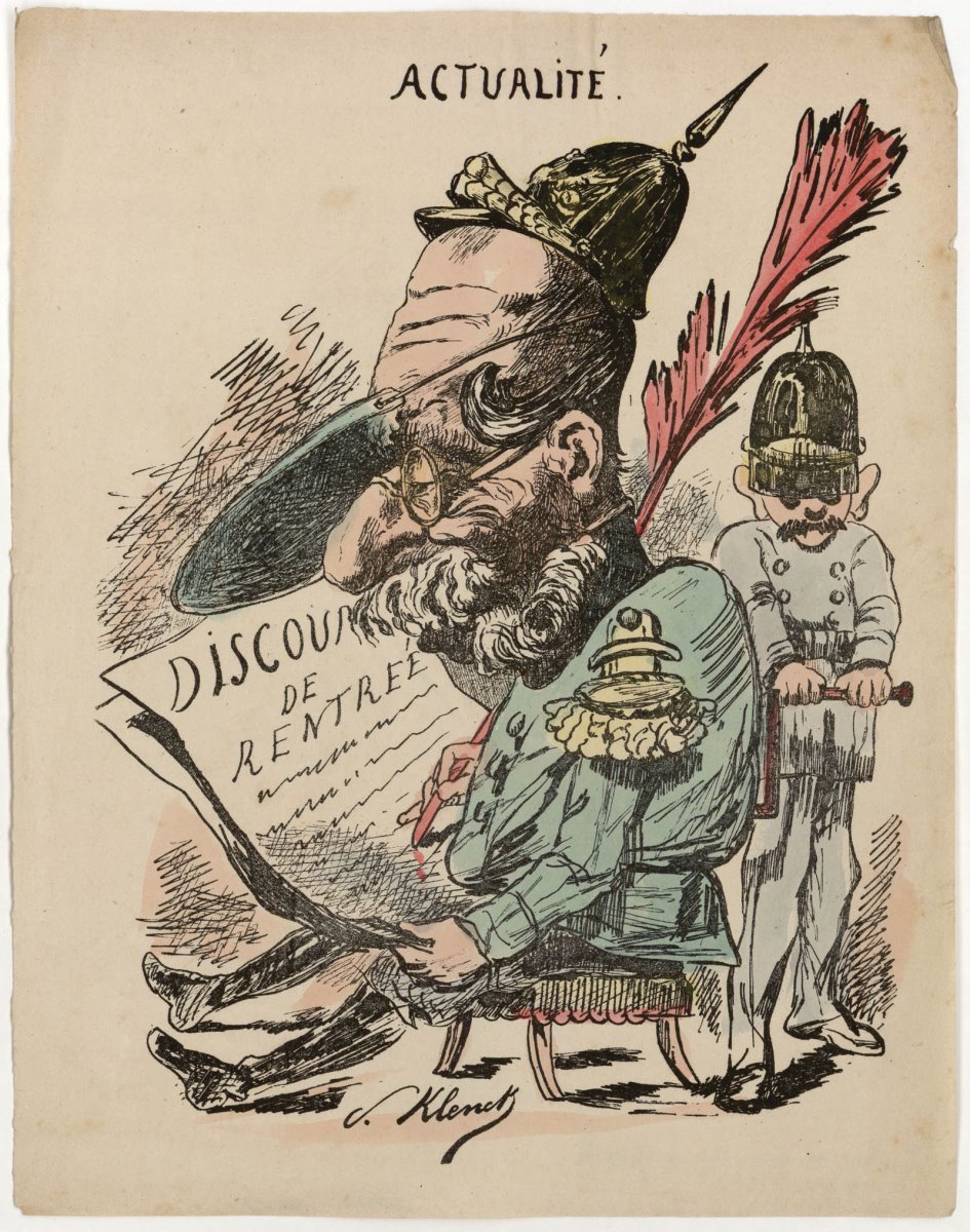 Discours de rentrée