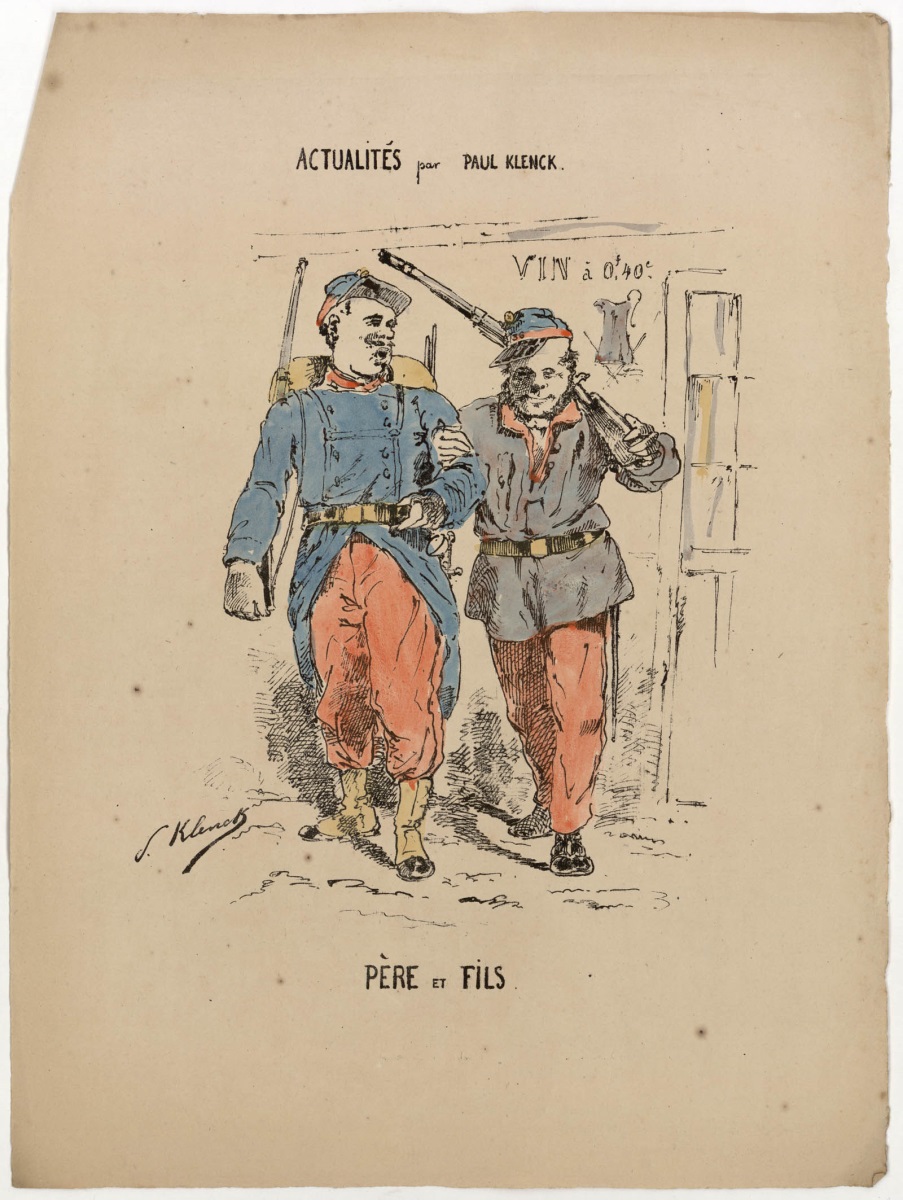 Père et fils