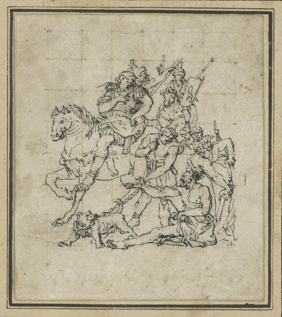 Alexandre et Diogène