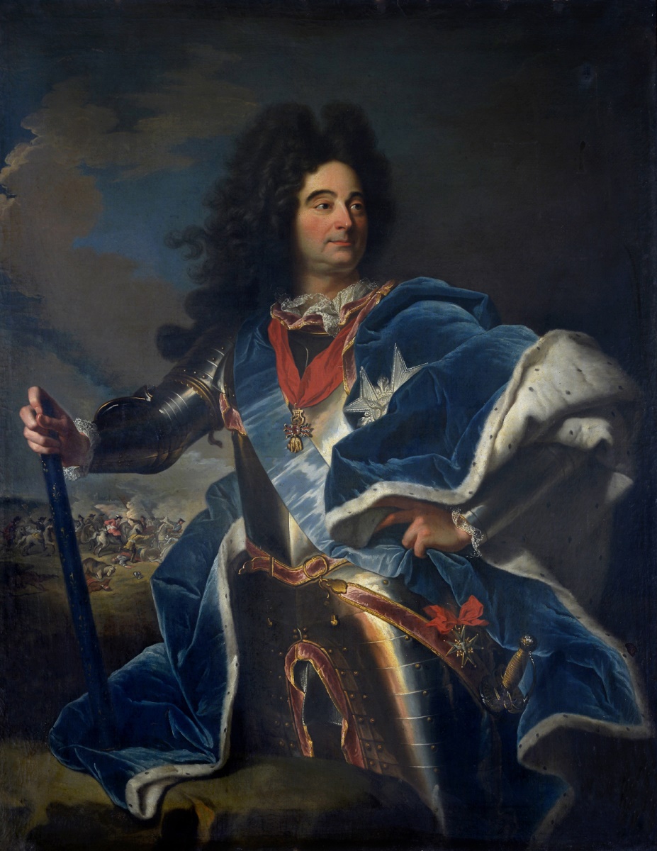 Claude Louis Hector duc de Villars