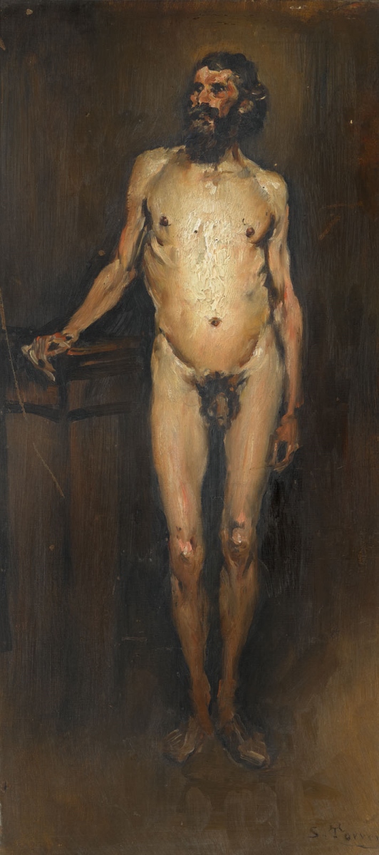 Académie d'homme