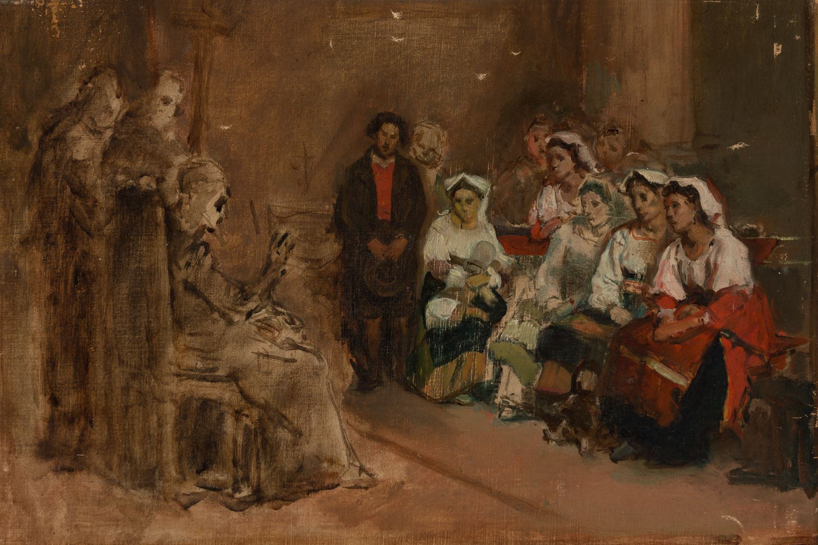 Audience papale