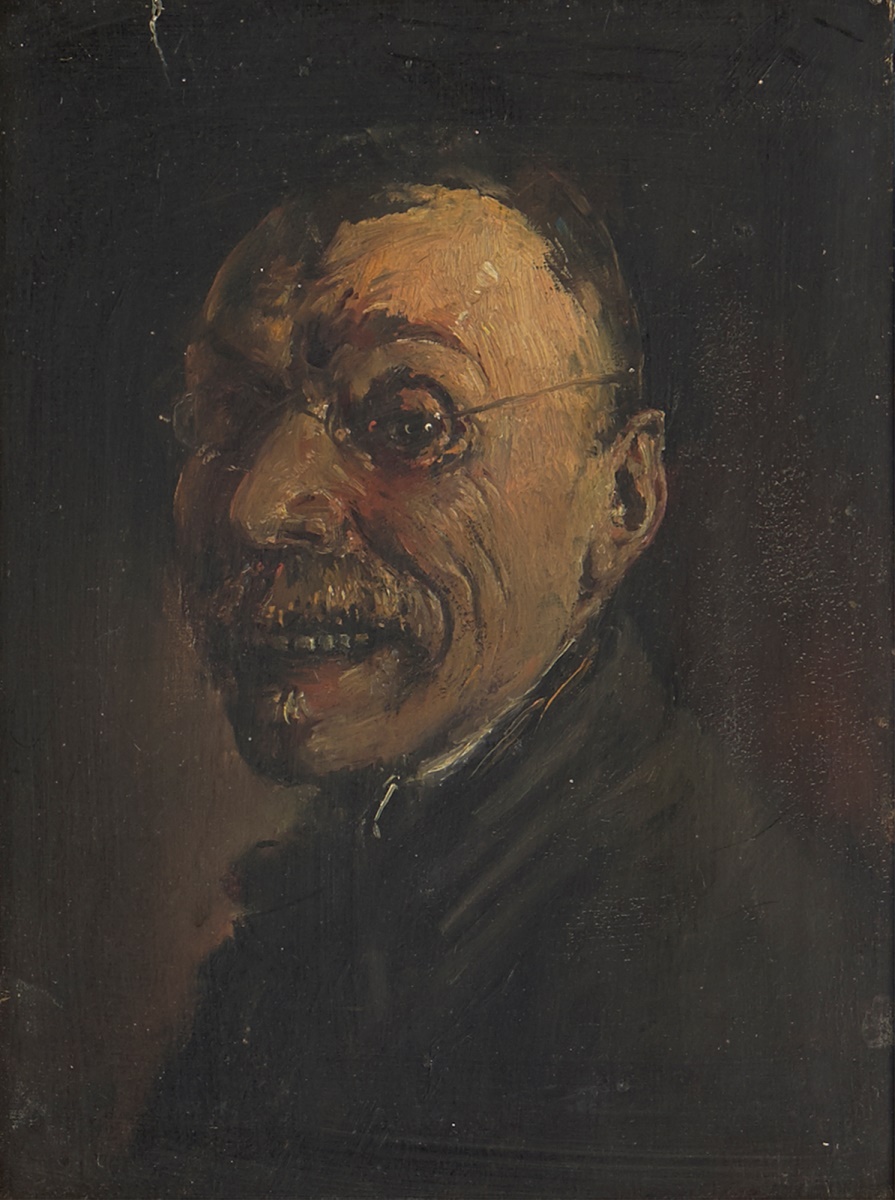 Autoportrait