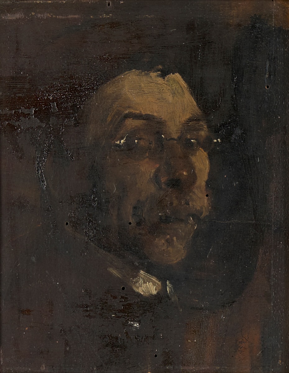 Autoportrait