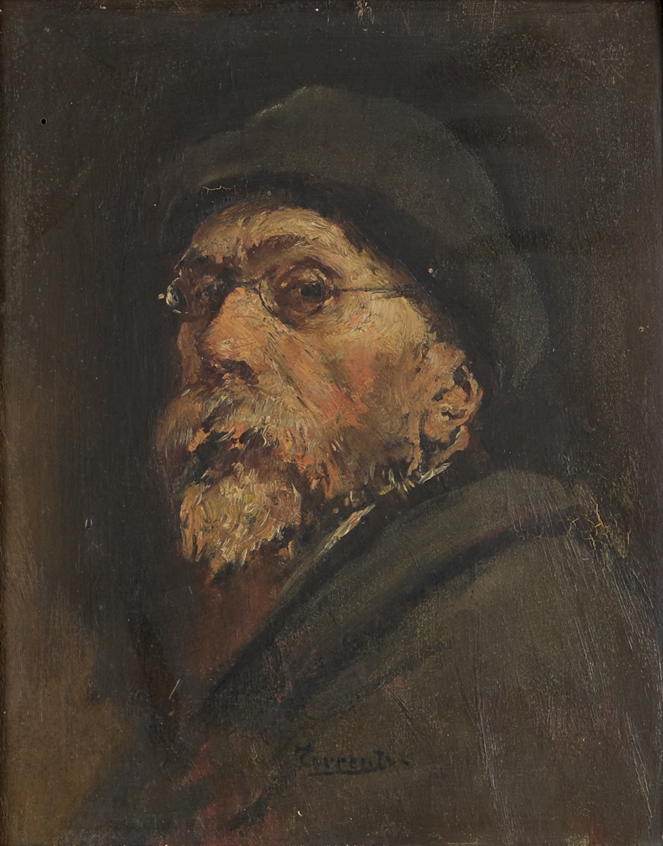 Autoportrait