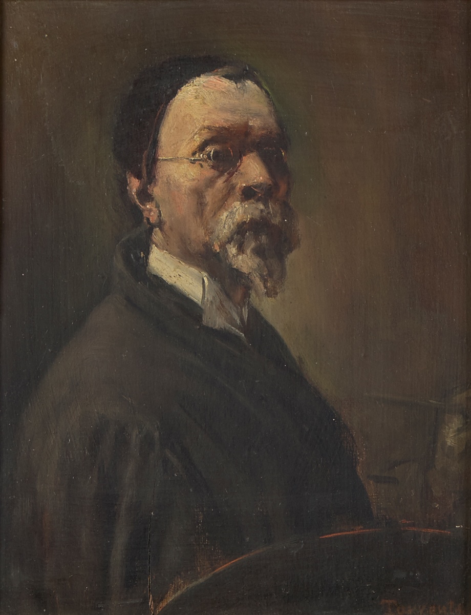 Autoportrait