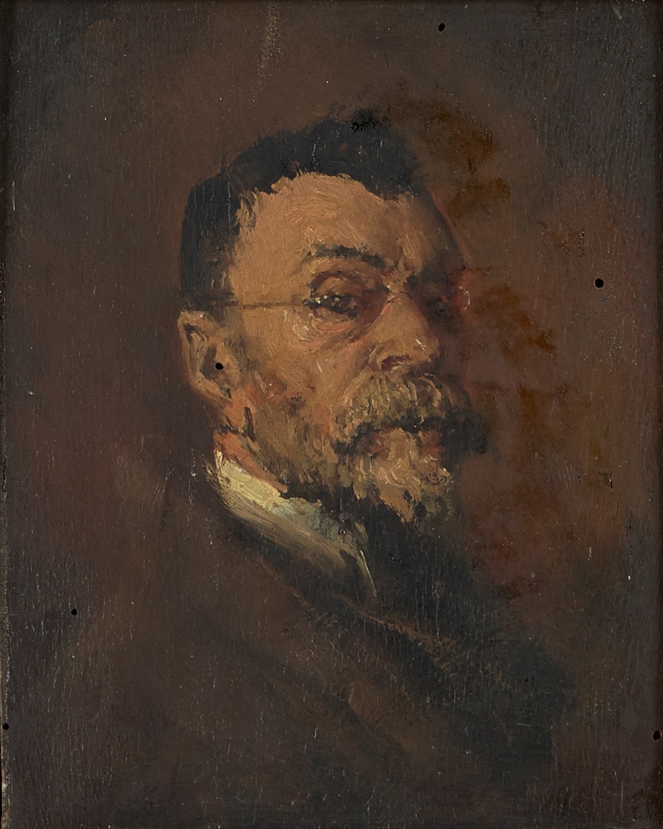 Autoportrait