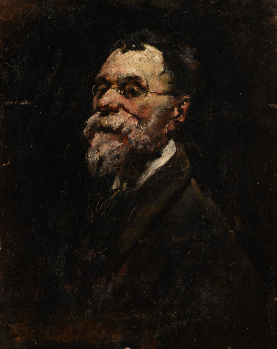 Autoportrait