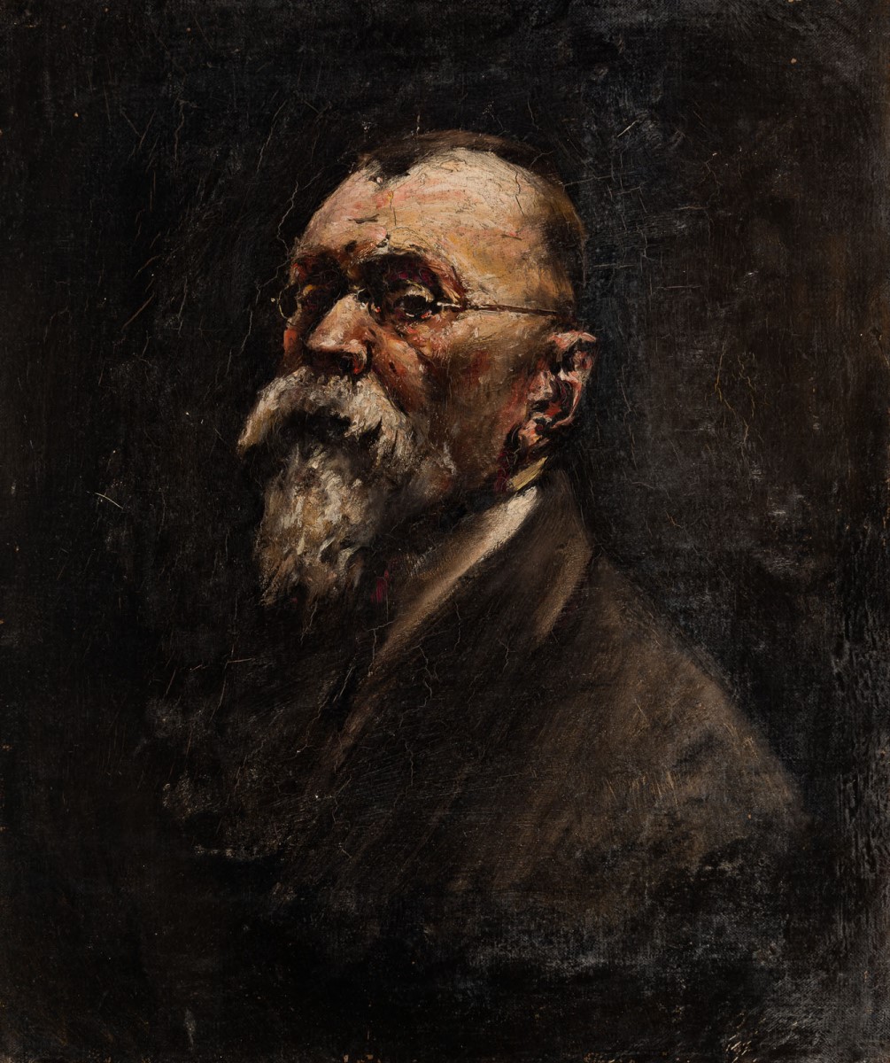 Autoportrait