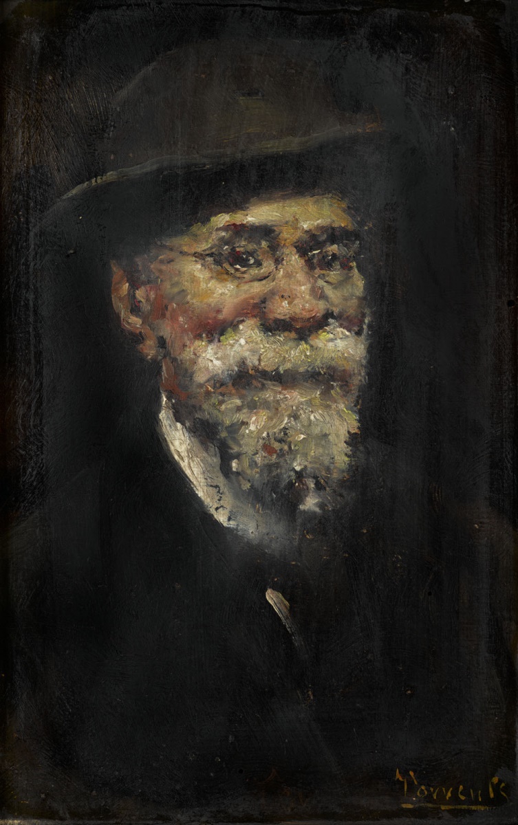 Autoportrait
