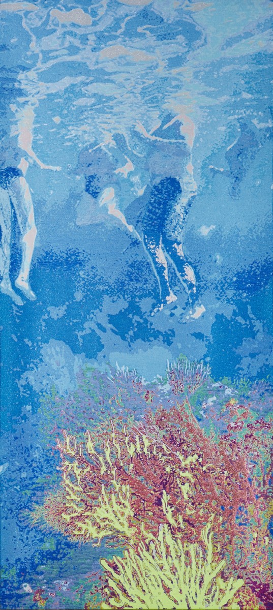 Longo Maï, le Bain de Midi