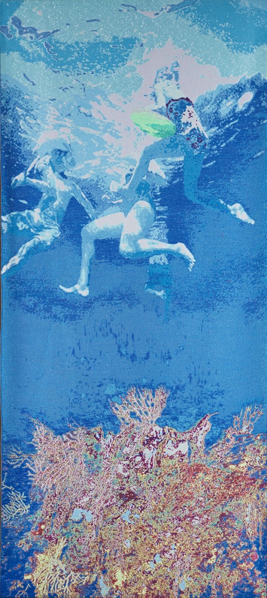 Longo Maï, le Bain de Midi