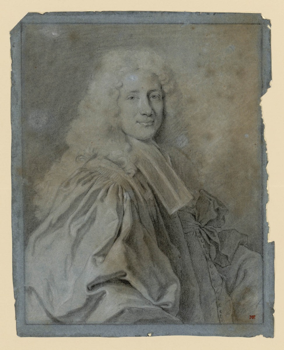 Portrait d'un échevin ; Portrait d'un Magistrat