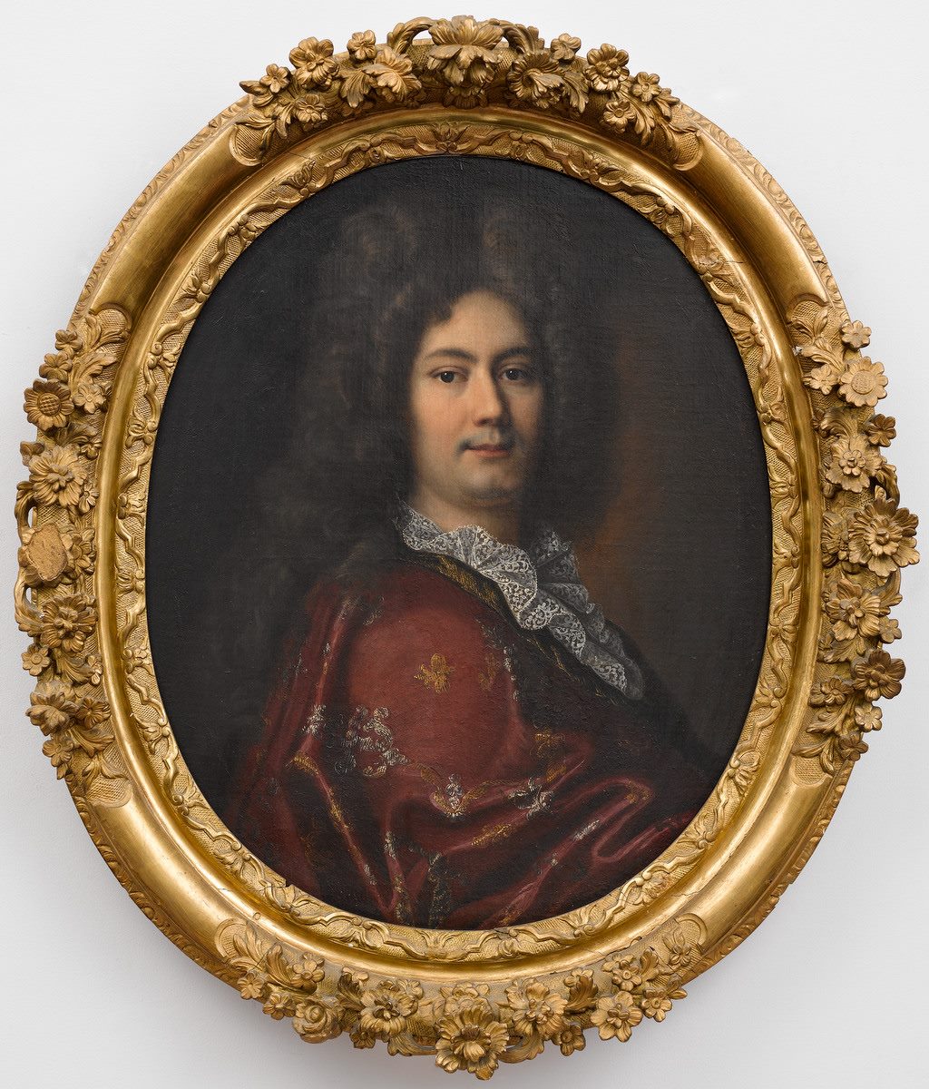 Portrait d'homme (Inventaire)