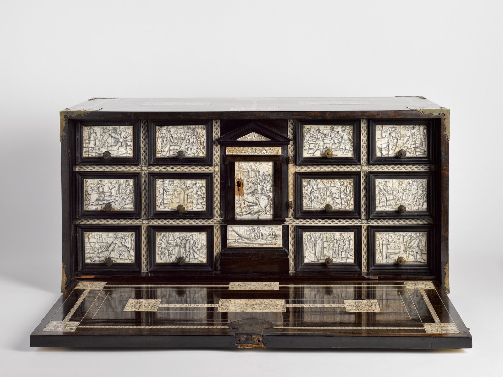 Cabinet portatif