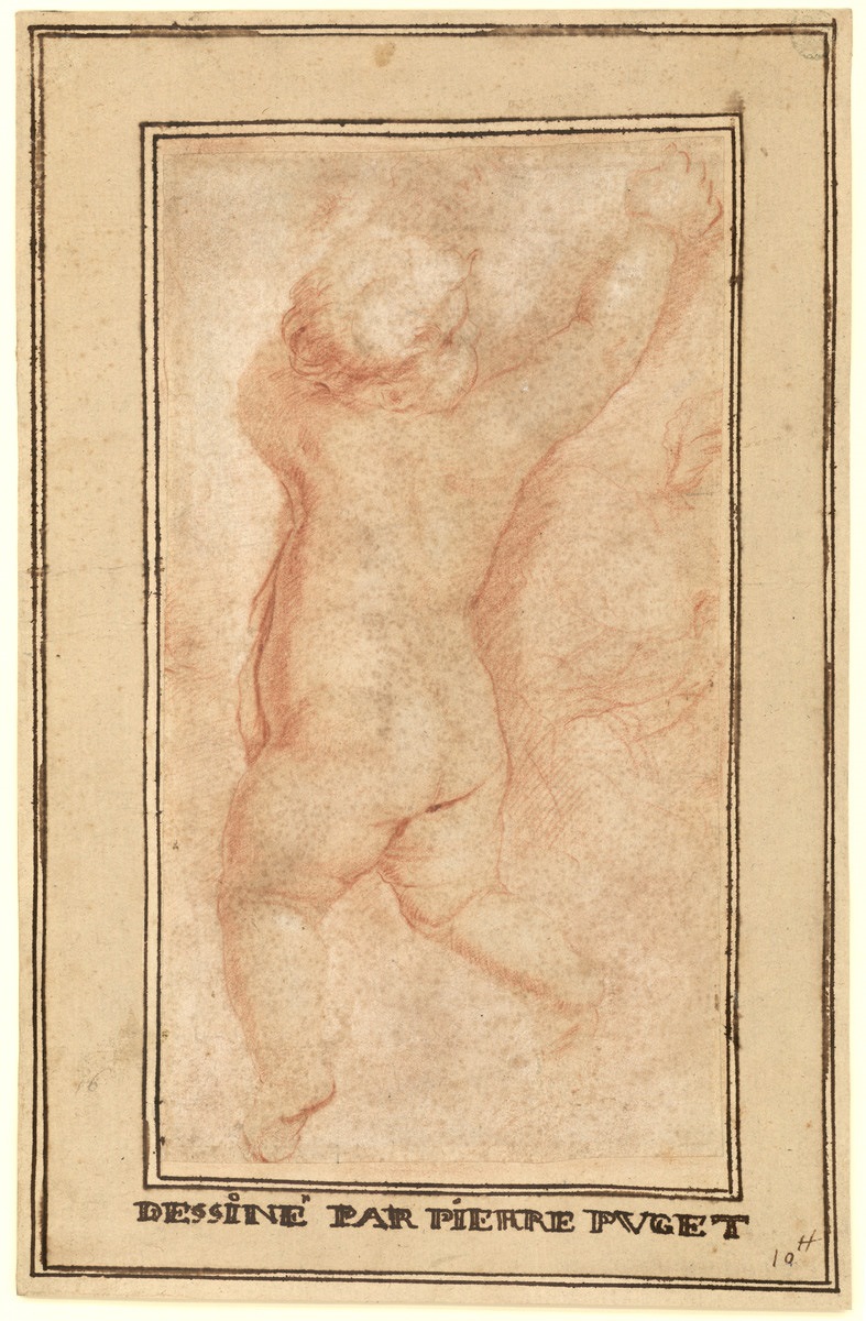 Etude d'enfant ; Etude d'enfant