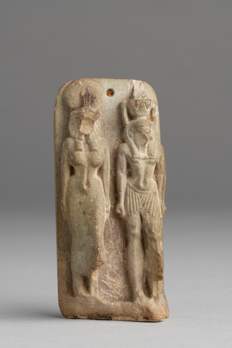 Sekhmet et Nefertoum