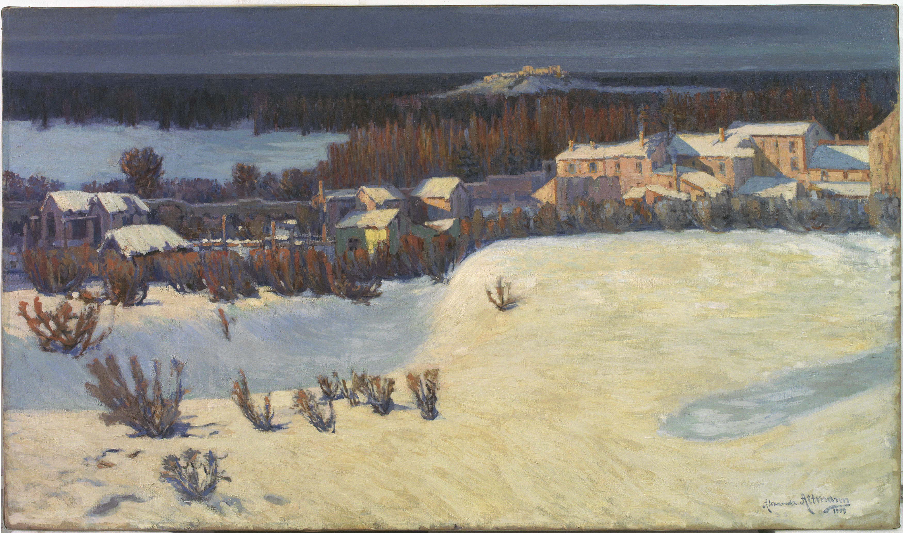 L'Hiver