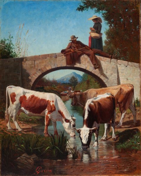 Pont Saint Martin à Hyères