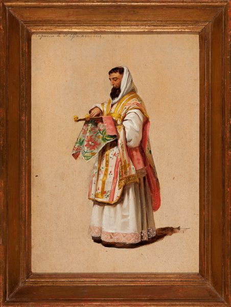 Capucin de St Effre nouveau