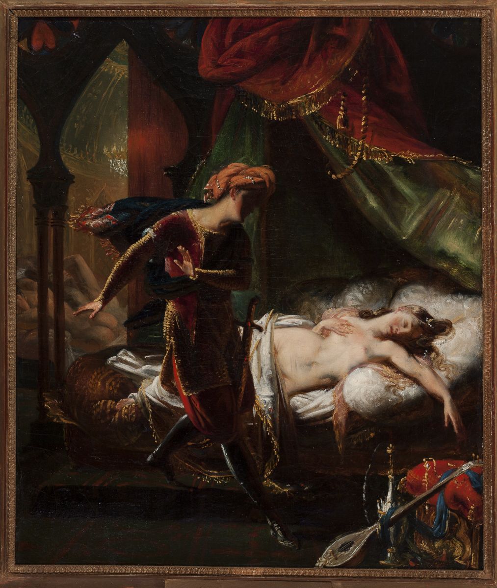 Scène orientale
