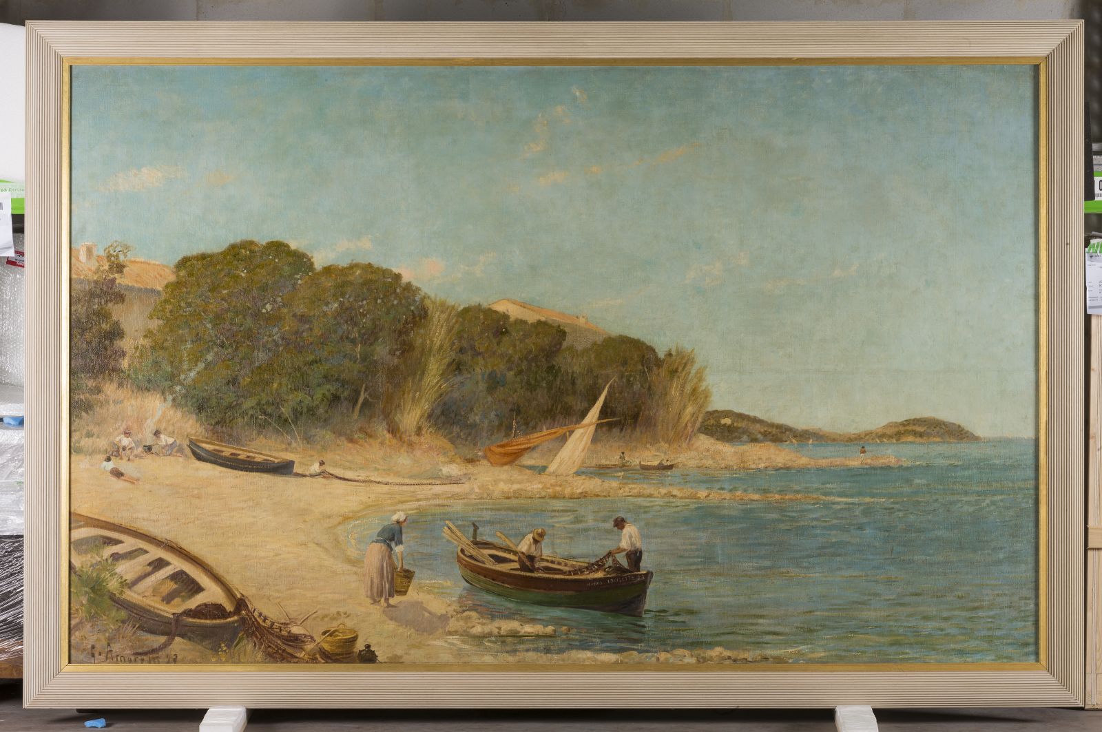 bord de mer