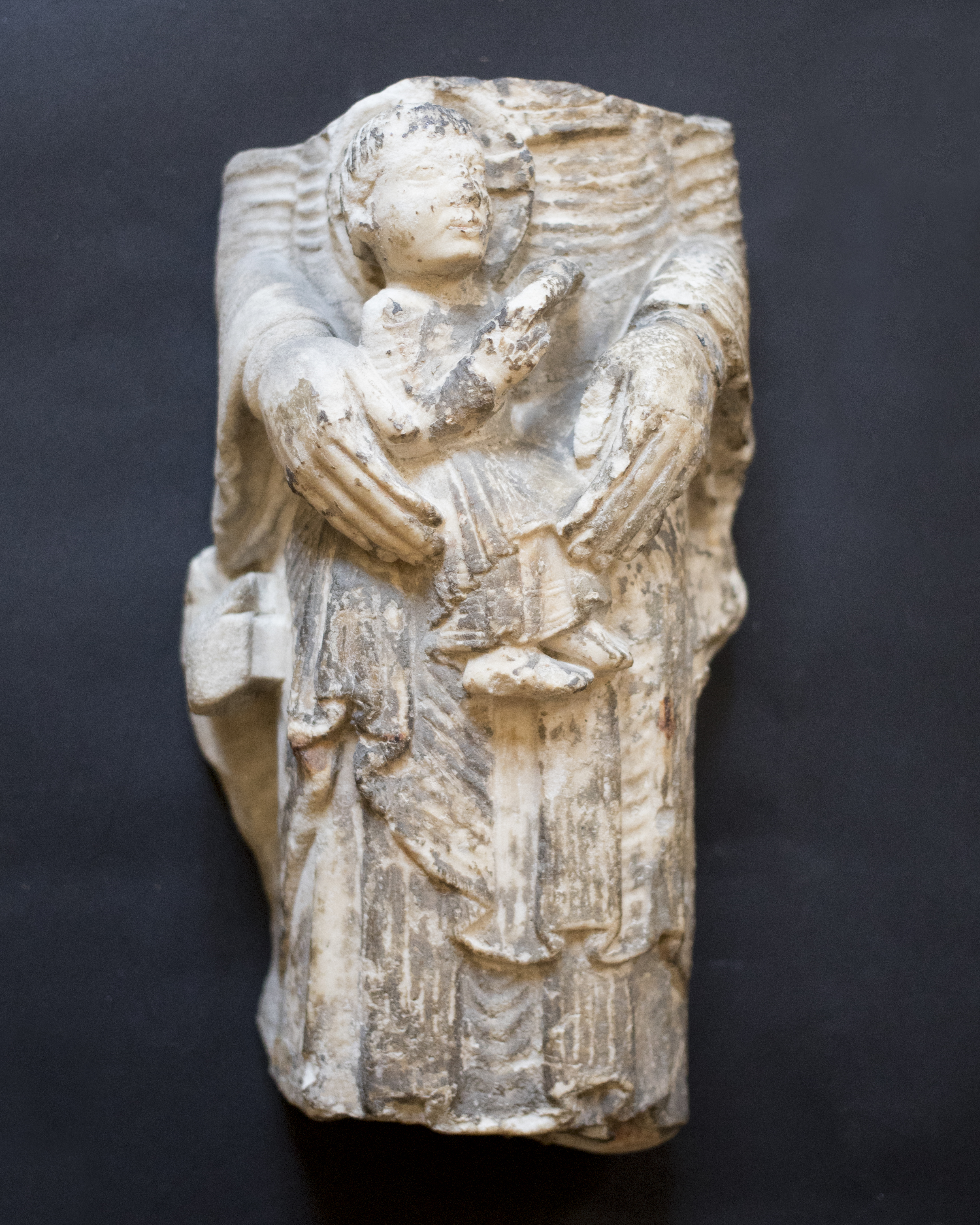 Vierge à l'enfant
