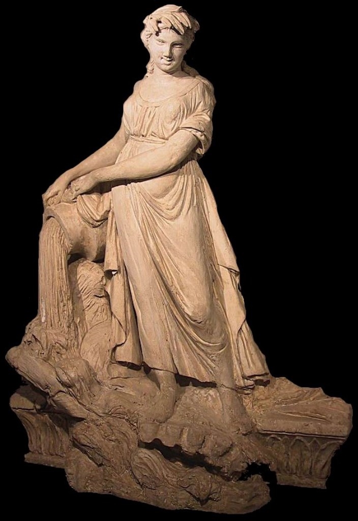 Allégorie de l'Industrie