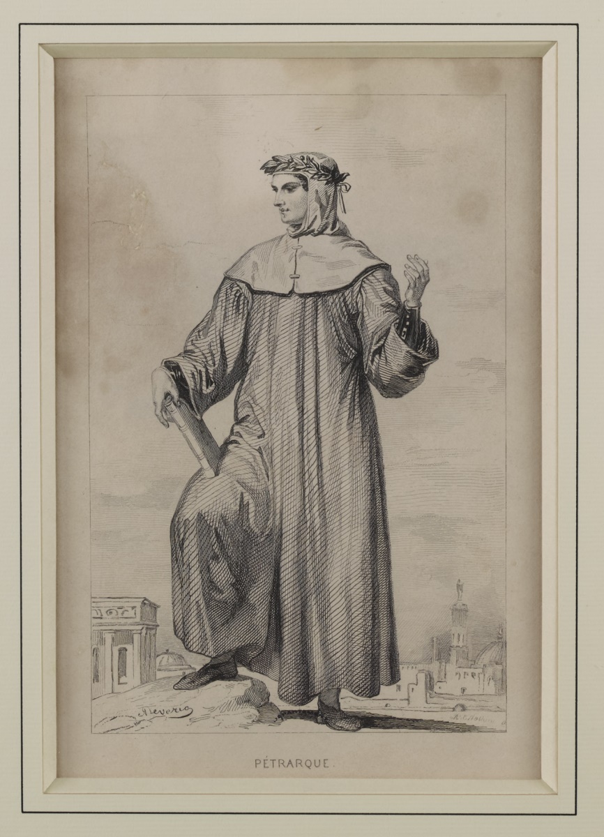 Pétrarque