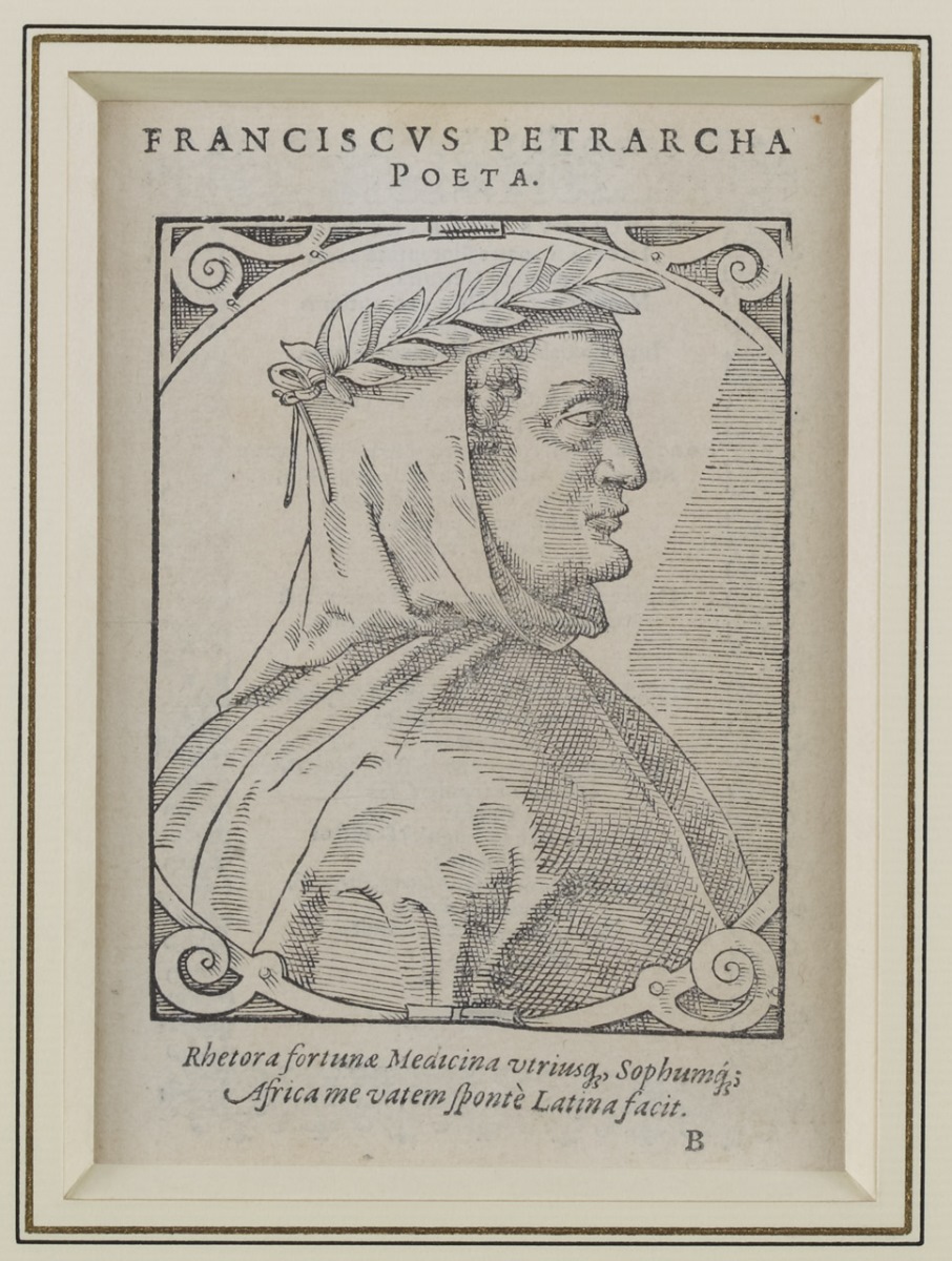 Franciscus Petrarcha Poeta