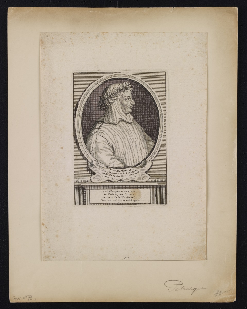 François Pétrarque