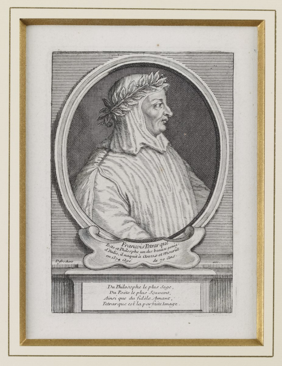 François Pétrarque