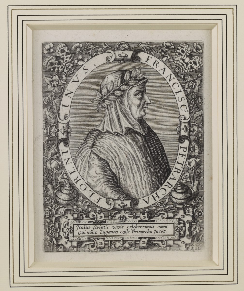 Francisc' Petrarcha Florentinus