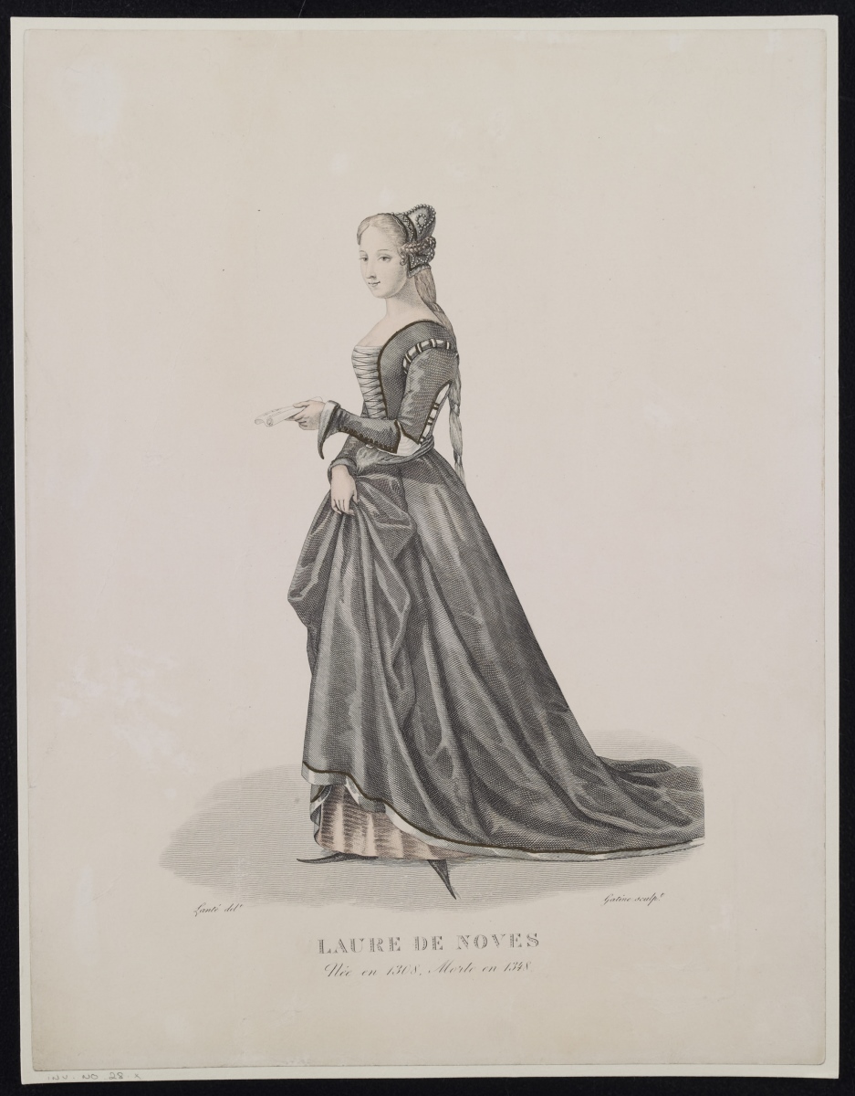 Laure de Noves